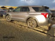 ✅ 2020 Ford Police Interceptor Utility • VIN: 1FM5K8AB5LGA55727 • Lot: 40877399. Wystawiony na IAAI z przebiegiem 38 827 mil. Bezpłatny archiwum sprzedaży aukcyjnych z USA i szczegółowy raport historii pojazdu na DreamBid. Zdjęcie 3.