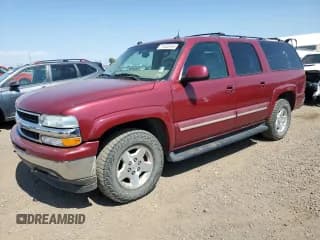 ✅ 2005 Chevrolet Suburban LT • VIN: 1GNFK16Z15J136856 • Лот: 71222915. Опубликован ранее на Copart с пробегом 158 709 миль. Бесплатный доступ к архиву аукционных продаж из США и подробный отчёт об истории автомобиля на DreamBid. Изображение 1.
