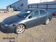 ✅ 2005 Acura TSX • VIN: JH4CL95855C018375 • Lot: 42778290. Wystawiony na IAAI z przebiegiem 142 627 mil. Bezpłatny archiwum sprzedaży aukcyjnych z USA i szczegółowy raport historii pojazdu na DreamBid. Zdjęcie 2.