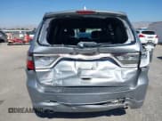 ✅ 2019 Dodge Durango GT Plus • VIN: 1C4RDJDG0KC755837 • Lot: 43008305. Listed on IAAI with 124,945 mi. Free auction sales archive from the USA and detailed vehicle history report at DreamBid. Image 16.