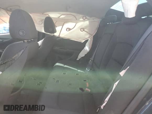 2021 Chevrolet Malibu LT z VIN 1G1ZD5ST4MF043686, wystawiony jako Copart lot #84884635 z przebiegiem 73 811 mil mil oraz Nie do naprawy • Non repairable. Historia ofert i sprzedaży dostępna na DreamBid. Obrazek 10.