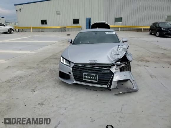 ✅ 2022 Audi TT • VIN: TRUAEAFV4N1000864 • Lot: 81898225. Listed on Copart with 98,889 mi. Free auction sales archive from the USA and detailed vehicle history report at DreamBid. Image 13.