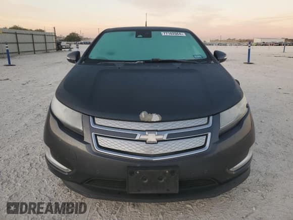 ✅ 2013 Chevrolet Volt • VIN: 1G1RH6E40DU142645 • Lot: 77102064. Wystawiony na Copart z przebiegiem 167 275 mil. Bezpłatny archiwum sprzedaży aukcyjnych z USA i szczegółowy raport historii pojazdu na DreamBid. Zdjęcie 5.