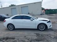 ✅ 2021 Mercedes-Benz A 220 • VIN: W1K3G4EB7MJ264400 • Lot: 42386429. Listed on IAAI with 48,119 mi. Free auction sales archive from the USA and detailed vehicle history report at DreamBid. Image 13.