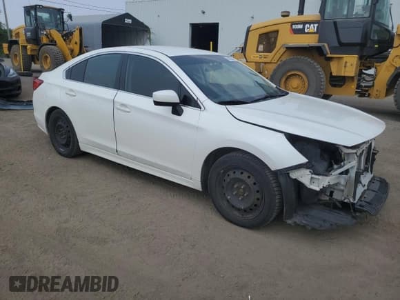 ✅ 2016 Subaru Legacy 2.5i • VIN: 4S3BNCA60G3013970 • Lot: 68000445. Listed on Copart with 192,419 mi. Free auction sales archive from the USA and detailed vehicle history report at DreamBid. Image 4.