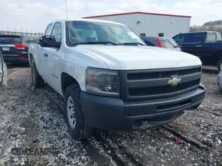 ✅ 2011 Chevrolet Silverado 1500 Work Truck • VIN: 1GCRKPE35BZ182080 • Lot: 41661656. Listed on IAAI with Not provided. Free auction sales archive from the USA and detailed vehicle history report at DreamBid. Image 1.