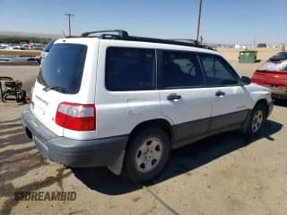 ✅ 2001 Subaru Forester L • VIN: JF1SF63551H754926 • Lot: 74108074. Listed on Copart with 114,572 mi. Free auction sales archive from the USA and detailed vehicle history report at DreamBid. Image 3.