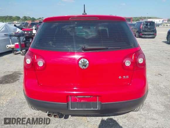 ✅ 2009 Volkswagen Rabbit S • VIN: WVWDA71K79W095349 • Lot: 42048314. Wystawiony na IAAI z przebiegiem 175 509 mil. Bezpłatny archiwum sprzedaży aukcyjnych z USA i szczegółowy raport historii pojazdu na DreamBid. Zdjęcie 16.