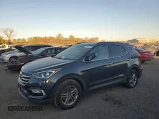 ✅ 2017 Hyundai Santa Fe 2.4L • VIN: 5NMZUDLB9HH016242 • Lot: 91452815. Wystawiony na Copart z przebiegiem 128 519 mil mil. Skorzystaj z bezpłatnego archiwum sprzedaży aukcyjnych z USA i zobacz szczegółowy raport historii pojazdu na DreamBid. Zdjęcie 1.