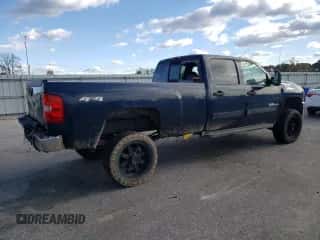 2008 Chevrolet Silverado 3500HD SRW LTZ с VIN 1GCHK33698F172292, выставлен на аукционе Copart как лот 82207084 с пробегом 355 018 миль миль и Списание • Salvage title. История ставок и продаж доступна на DreamBid. Изображение 3.