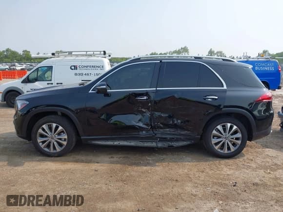 ✅ 2020 Mercedes-Benz GLE 350 • VIN: 4JGFB4KB7LA027894 • Lot: 42465226. Wystawiony na IAAI z przebiegiem 51 317 mil. Bezpłatny archiwum sprzedaży aukcyjnych z USA i szczegółowy raport historii pojazdu na DreamBid. Zdjęcie 14.