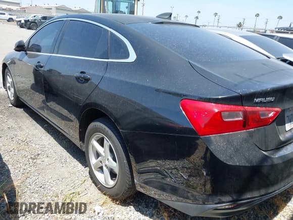 ✅ 2016 Chevrolet Malibu LS • VIN: 1G1ZB5STXGF358311 • Лот: 42429894. Опубликован ранее на IAAI с пробегом 76 783 миль. Бесплатный доступ к архиву аукционных продаж из США и подробный отчёт об истории автомобиля на DreamBid. Изображение 3.