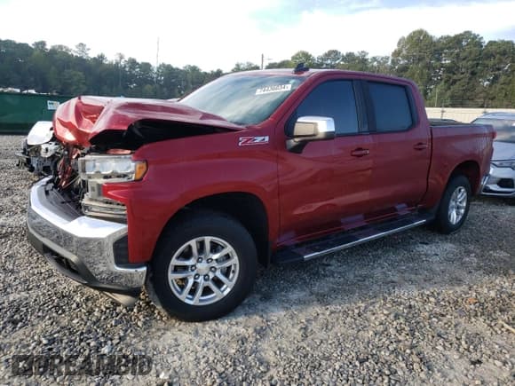 ✅ 2019 Chevrolet Silverado 1500 LT • VIN: 3GCUYDED1KG168693 • Lot: 74436034. Wystawiony na Copart z przebiegiem 20 974 mil. Bezpłatny archiwum sprzedaży aukcyjnych z USA i szczegółowy raport historii pojazdu na DreamBid. Zdjęcie 1.