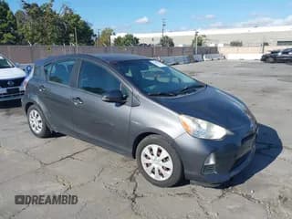 ✅ 2012 Toyota Prius One • VIN: JTDKDTB36C1031094 • Lot: 43385275. Listed on IAAI with 161,717 mi. Free auction sales archive from the USA and detailed vehicle history report at DreamBid. Image 1.