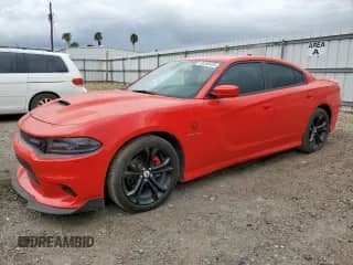 2020 Dodge Charger R/T с VIN 2C3CDXCT3LH163097, выставлен на аукционе Copart как лот 69268485 с пробегом 38 975 миль миль и Чистый • Clean title. История ставок и продаж доступна на DreamBid. Изображение 1.