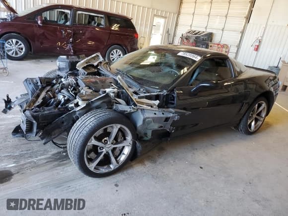 ✅ 2011 Chevrolet Corvette Z16 Grand Sport 3LT • VIN: 1G1YW2DWXB5109186 • Lot: 79528064. Listed on Copart with 26,251 mi. Free auction sales archive from the USA and detailed vehicle history report at DreamBid. Image 1.