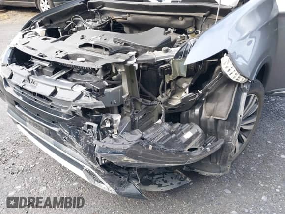 2019 Mitsubishi Outlander ES с VIN JA4AZ3A39KZ044527, выставлен на аукционе IAAI как лот 41815321 с пробегом 61 846 миль миль и . История ставок и продаж доступна на DreamBid. Изображение 6.