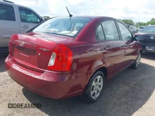 ✅ 2008 Hyundai Accent GLS • VIN: KMHCN46C98U199458 • Лот: 42808775. Опубликован ранее на IAAI с пробегом 122 871 миль. Бесплатный доступ к архиву аукционных продаж из США и подробный отчёт об истории автомобиля на DreamBid. Изображение 4.