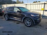 ✅ 2022 Ford Explorer XLT • VIN: 1FMSK7DH6NGB73172 • Lot: 91178445. Wystawiony na Copart z przebiegiem 56 265 mil. Bezpłatny archiwum sprzedaży aukcyjnych z USA i szczegółowy raport historii pojazdu na DreamBid. Zdjęcie 4.