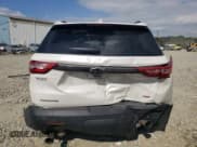 ✅ 2019 Chevrolet Traverse RS • VIN: 1GNERJKX3KJ101453 • Lot: 74306184. Wystawiony na Copart z przebiegiem 141 951 mil. Bezpłatny archiwum sprzedaży aukcyjnych z USA i szczegółowy raport historii pojazdu na DreamBid. Zdjęcie 6.