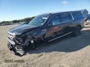 ✅ 2025 GMC Yukon XL Denali • VIN: 1GKS2JRL4SR157913 • Lot: 86092395. Listed on Copart with 9,640 mi. Free auction sales archive from the USA and detailed vehicle history report at DreamBid. Image 1.