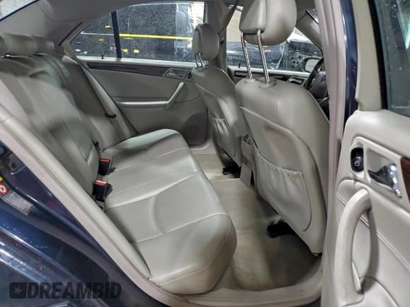✅ 2004 Mercedes-Benz C 320 • VIN: WDBRF84J94F486638 • Lot: 95845155. Listed on Copart with 126,015 mi. Free auction sales archive from the USA and detailed vehicle history report at DreamBid. Image 10.