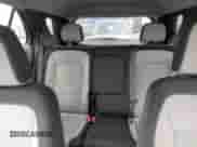 2022 Chevrolet Equinox LS with VIN 3GNAXHEV2NS206981, listed as a Copart auction lot 81481425 with 62,909 mi miles and Salvage title. Bid and sale history available at DreamBid. Image 10.