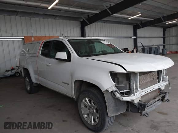 2020 Chevrolet Colorado 4WD LT с VIN 1GCHTCEA9L1212939, выставлен на аукционе IAAI как лот 43405506 с пробегом 112 946 миль миль и . История ставок и продаж доступна на DreamBid. Изображение 1.