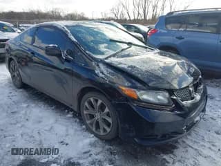 ✅ 2012 Honda Civic Si • VIN: 2HGFG4A52CH703527 • Lot: 43788413. Wystawiony na IAAI z przebiegiem 192 042 mil. Bezpłatny archiwum sprzedaży aukcyjnych z USA i szczegółowy raport historii pojazdu na DreamBid. Zdjęcie 1.