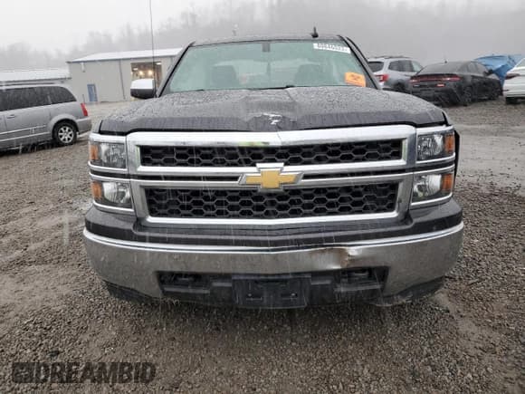 ✅ 2015 Chevrolet Silverado 1500 LS • VIN: 1GCVKPEC4FZ378032 • Лот: 80846023. Опубликован ранее на Copart с пробегом Не указан. Бесплатный доступ к архиву аукционных продаж из США и подробный отчёт об истории автомобиля на DreamBid. Изображение 5.