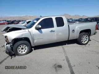 ✅ 2007 Chevrolet Silverado 1500 1LT • VIN: 2GCEC19C271616507 • Lot: 76077914. Listed on Copart with 198,723 mi. Free auction sales archive from the USA and detailed vehicle history report at DreamBid. Image 1.