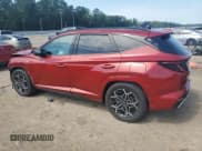 ✅ 2023 Hyundai Tucson N Line • VIN: KM8JF3AE1PU188783 • Lot: 67403164. Wystawiony na Copart z przebiegiem 29 035 mil. Bezpłatny archiwum sprzedaży aukcyjnych z USA i szczegółowy raport historii pojazdu na DreamBid. Zdjęcie 2.