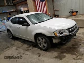 ✅ 2011 Dodge Avenger Express • VIN: 1B3BD4FBXBN556109 • Lot: 80538184. Wystawiony na Copart z przebiegiem 148 572 mil. Bezpłatny archiwum sprzedaży aukcyjnych z USA i szczegółowy raport historii pojazdu na DreamBid. Zdjęcie 4.