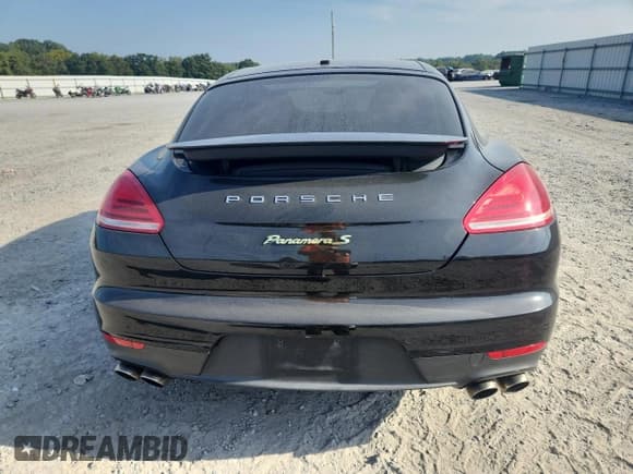 ✅ 2015 Porsche Panamera S E-Hybrid • VIN: WP0AD2A77FL040812 • Лот: 81626565. Опубликован ранее на Copart с пробегом 65 319 миль. Бесплатный доступ к архиву аукционных продаж из США и подробный отчёт об истории автомобиля на DreamBid. Изображение 6.