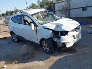 ✅ 2013 Hyundai Tucson GLS • VIN: KM8JU3AC4DU672737 • Лот: 43443555. Опубликован ранее на IAAI с пробегом Не указан. Бесплатный доступ к архиву аукционных продаж из США и подробный отчёт об истории автомобиля на DreamBid. Изображение 1.