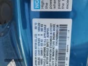 ✅ 2013 Honda CR-Z • VIN: JHMZF1C42DS003601 • Lot: 57768905. Listed on Copart with 162,880 mi. Free auction sales archive from the USA and detailed vehicle history report at DreamBid. Image 13.