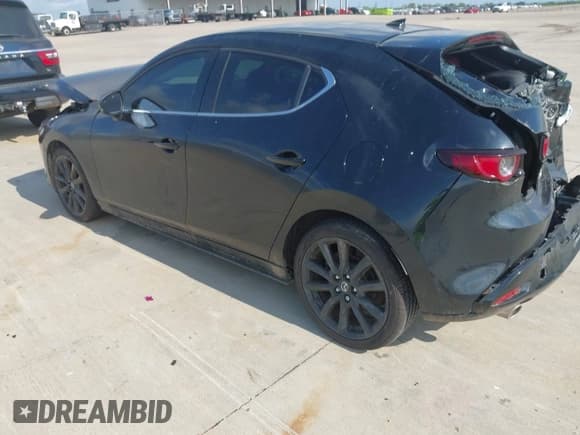 ✅ 2021 Mazda 3 Premium • VIN: JM1BPAML5M1310143 • Лот: 42900851. Опубликован ранее на IAAI с пробегом 79 781 миль. Бесплатный доступ к архиву аукционных продаж из США и подробный отчёт об истории автомобиля на DreamBid. Изображение 3.
