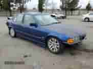 1997 BMW 3 Series z VIN WBACD3322VAV21297, wystawiony jako Copart lot #43254895 z przebiegiem Nie podano mil oraz Szkoda całkowita • Salvage title. Historia ofert i sprzedaży dostępna na DreamBid. Obrazek 4.