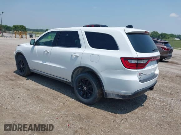 ✅ 2019 Dodge Durango SXT Plus • VIN: 1C4RDJAG1KC586559 • Lot: 42469177. Wystawiony na IAAI z przebiegiem 108 063 mil. Bezpłatny archiwum sprzedaży aukcyjnych z USA i szczegółowy raport historii pojazdu na DreamBid. Zdjęcie 3.