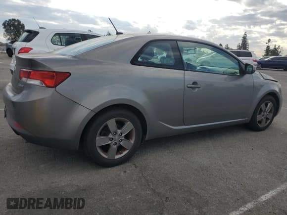 ✅ 2012 Kia Forte EX • VIN: KNAFU6A27C5481242 • Lot: 92584105. Listed on Copart with 91,839 mi. Free auction sales archive from the USA and detailed vehicle history report at DreamBid. Image 3.