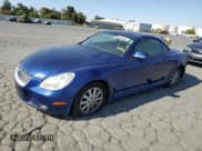 ✅ 2002 Lexus SC 430 • VIN: JTHFN48Y220001763 • Lot: 68249625. Wystawiony na Copart z przebiegiem 181 656 mil. Bezpłatny archiwum sprzedaży aukcyjnych z USA i szczegółowy raport historii pojazdu na DreamBid. Zdjęcie 1.