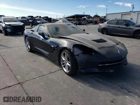 ✅ 2015 Chevrolet Corvette Z51 2LT • VIN: 1G1YK2D74F5119108 • Lot: 82380824. Listed on Copart with 70,592 mi. Free auction sales archive from the USA and detailed vehicle history report at DreamBid. Image 11.