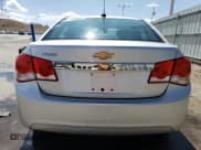 ✅ 2016 Chevrolet Cruze LS • VIN: 1G1PB5SH8G7198877 • Lot: 51341985. Listed on Copart with 82,169 mi. Free auction sales archive from the USA and detailed vehicle history report at DreamBid. Image 6.