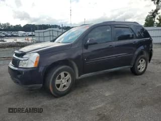 ✅ 2007 Chevrolet Equinox LT • VIN: 2CNDL63FX76020037 • Лот: 68721625. Опубликован ранее на Copart с пробегом 292 291 миль. Бесплатный доступ к архиву аукционных продаж из США и подробный отчёт об истории автомобиля на DreamBid. Изображение 1.