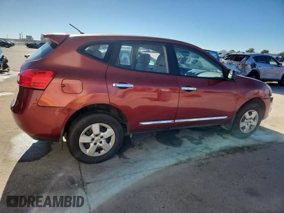 ✅ 2011 Nissan Rogue S • VIN: JN8AS5MT1BW150736 • Lot: 90614945. Listed on Copart with 202,270 mi. Free auction sales archive from the USA and detailed vehicle history report at DreamBid. Image 3.