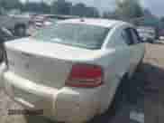 ✅ 2008 Dodge Avenger SE • VIN: 1B3LC46K28N210829 • Lot: 43498861. Listed on IAAI with 348,834 mi. Free auction sales archive from the USA and detailed vehicle history report at DreamBid. Image 4.