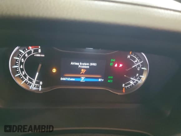 ✅ 2020 Honda Ridgeline Sport • VIN: 5FPYK3F16LB025917 • Lot: 67625435. Listed on Copart with 46,712 mi. Free auction sales archive from the USA and detailed vehicle history report at DreamBid. Image 9.