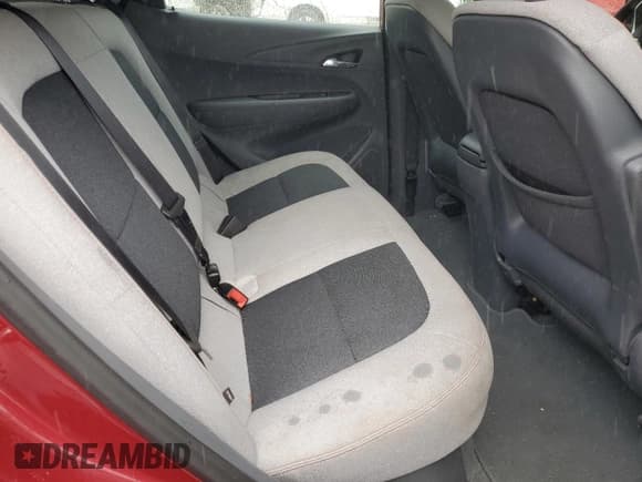 ✅ 2017 Chevrolet Bolt EV LT • VIN: 1G1FW6S00H4186077 • Lot: 69784264. Wystawiony na Copart z przebiegiem 101 904 mil. Bezpłatny archiwum sprzedaży aukcyjnych z USA i szczegółowy raport historii pojazdu na DreamBid. Zdjęcie 11.