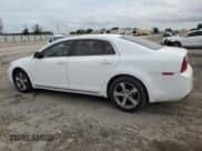 ✅ 2011 Chevrolet Malibu 1LT • VIN: 1G1ZC5E11BF176075 • Lot: 75399964. Listed on Copart with 106,285 mi. Free auction sales archive from the USA and detailed vehicle history report at DreamBid. Image 2.