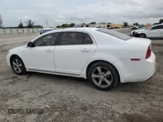 ✅ 2011 Chevrolet Malibu 1LT • VIN: 1G1ZC5E11BF176075 • Lot: 75399964. Listed on Copart with 106,285 mi. Free auction sales archive from the USA and detailed vehicle history report at DreamBid. Image 2.